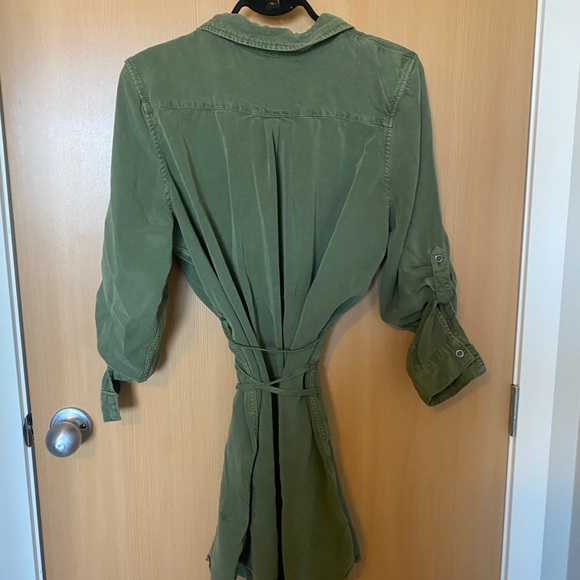 Parasuco Shirt Dress - Picture 2 of 3